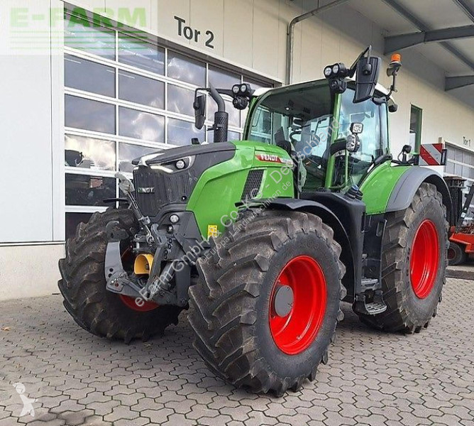 Landbrugstraktor Fendt  726 vario gen7 profiplus
