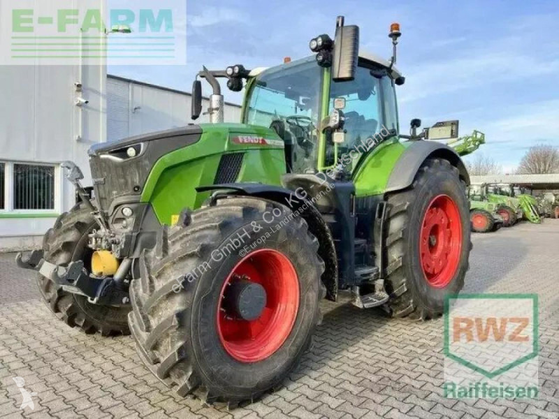 Landbrugstraktor Fendt  728 gen7 profi+...