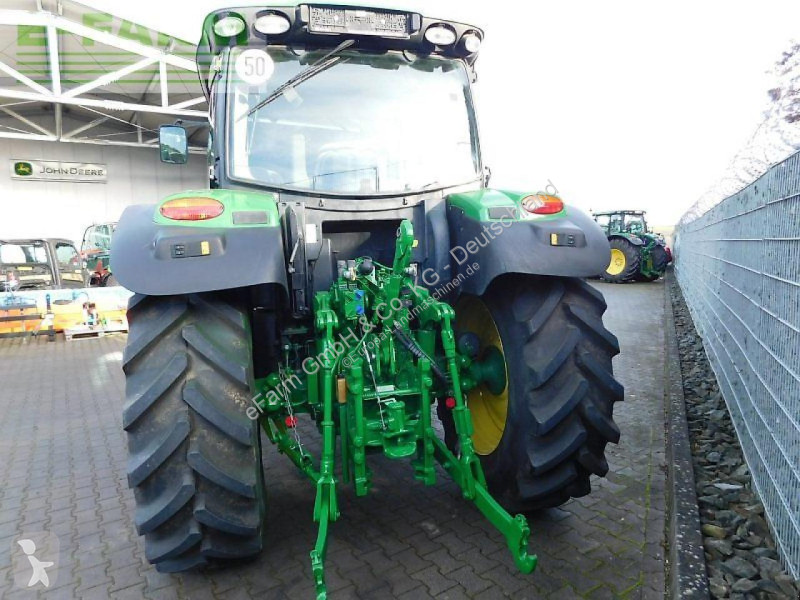 Landbrugstraktor John Deere  6125r