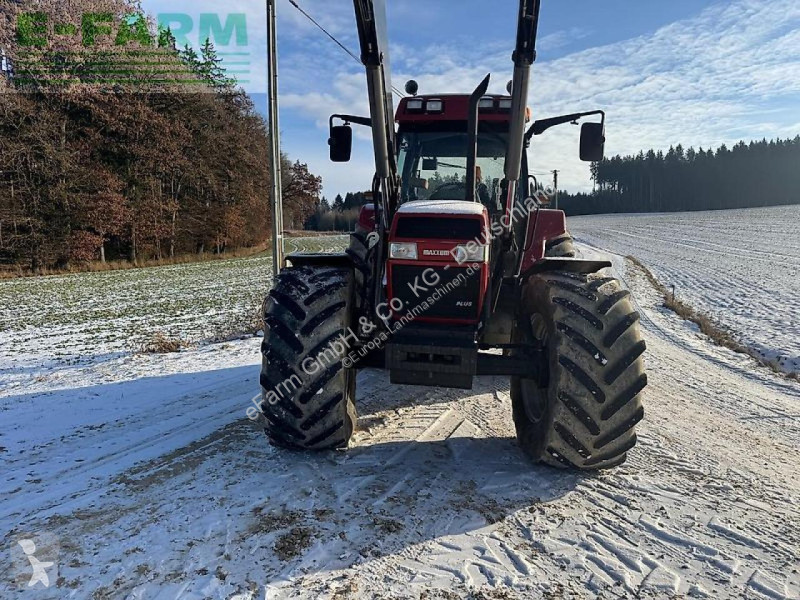 Landbrugstraktor Case  maxxum 5150 plus