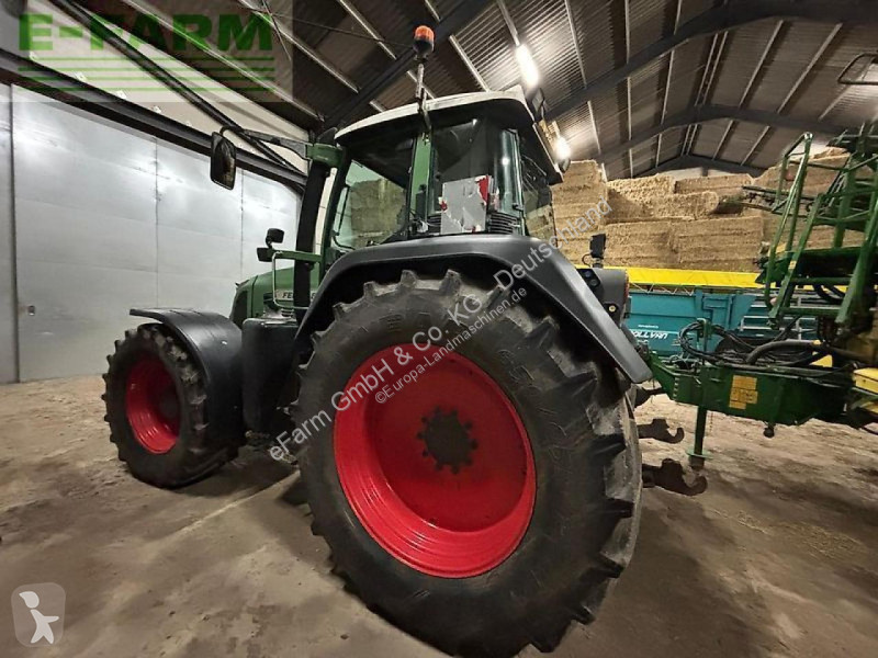 Landbrugstraktor Fendt  vario 820 com3
