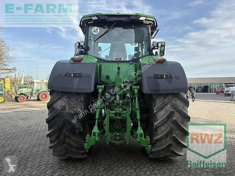 Landbrugstraktor John Deere  8r340