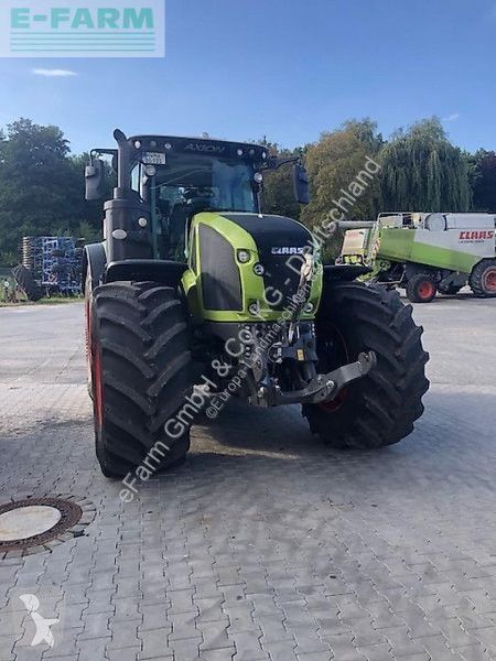 Landbrugstraktor Claas  axion 920