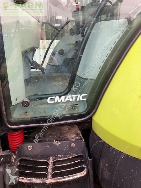 Landbrugstraktor Claas  arion 630