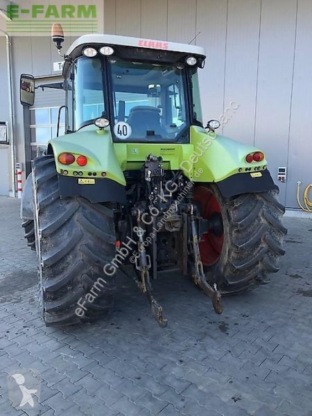 Landbrugstraktor Claas  arion 630