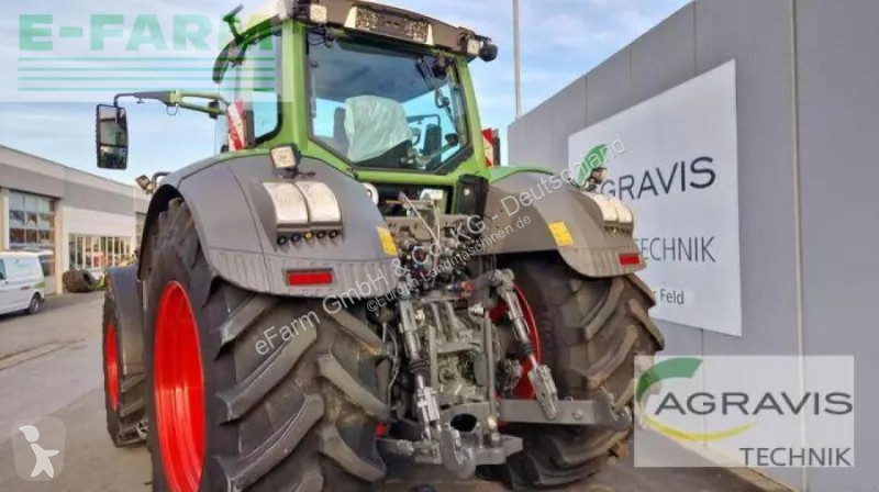 Landbrugstraktor Fendt  828 vario s4