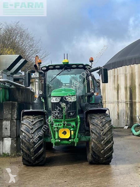Landbrugstraktor John Deere  6175r