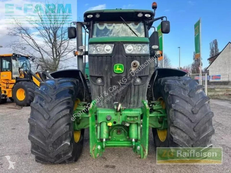 Landbrugstraktor John Deere  7215r