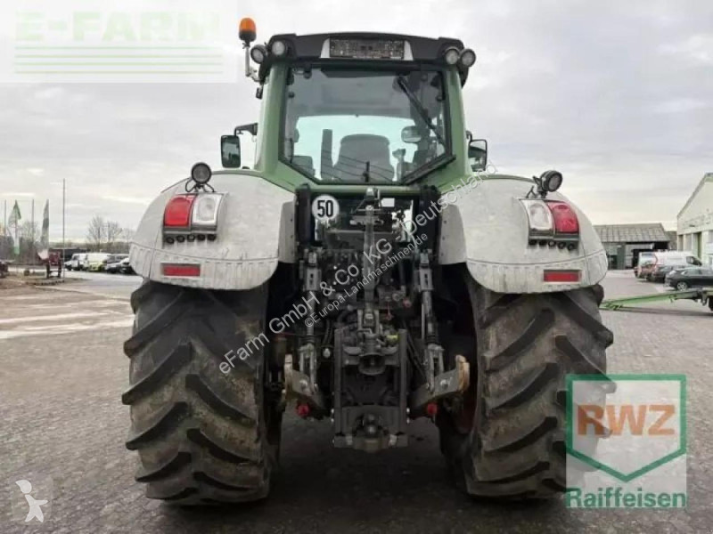 Landbrugstraktor Fendt  826 vario scr profi