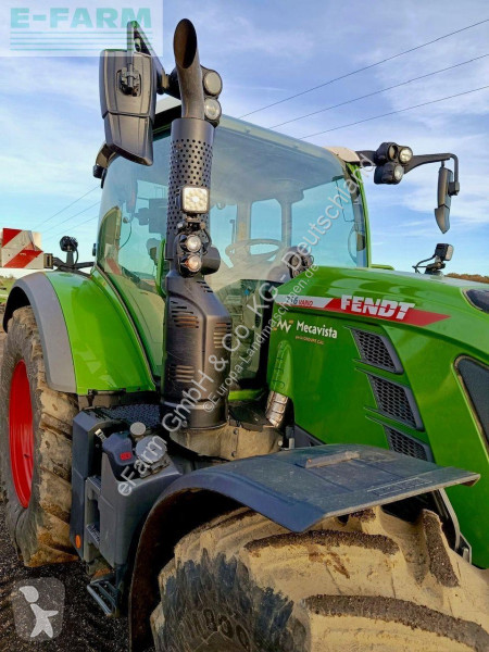 Landbrugstraktor Fendt  716 Vario