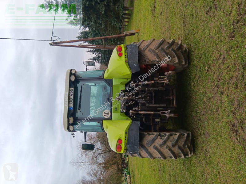 Landbrugstraktor Claas  Arion 540