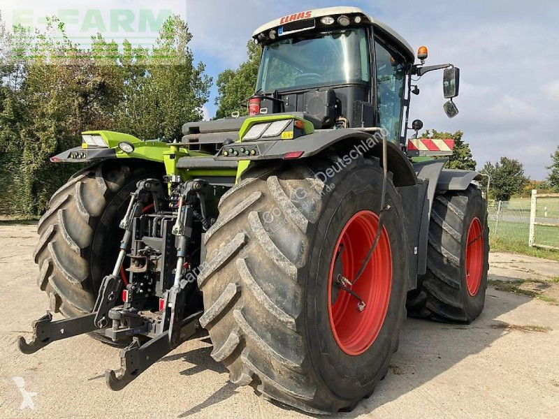 Landbrugstraktor Claas  xerion 5000 trac TRAC