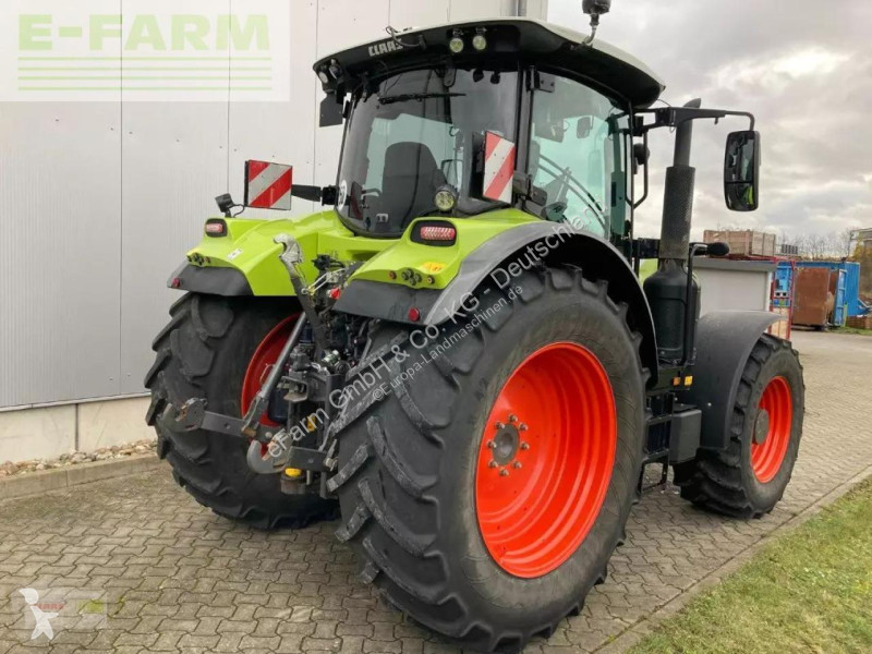 Landbrugstraktor Claas  arion 660 cmatic