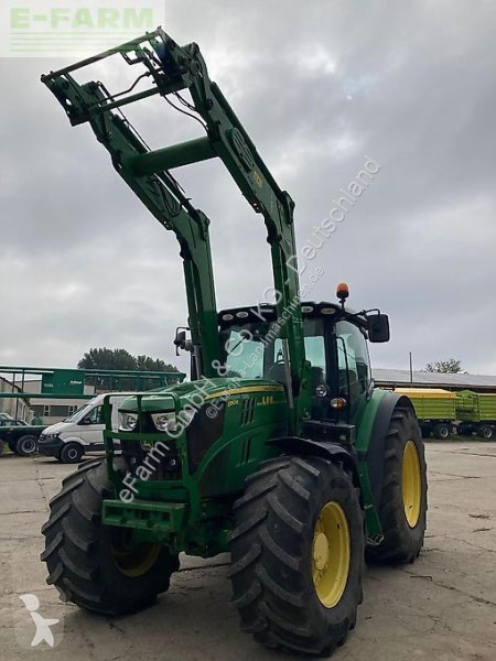 Landbrugstraktor John Deere  6150r