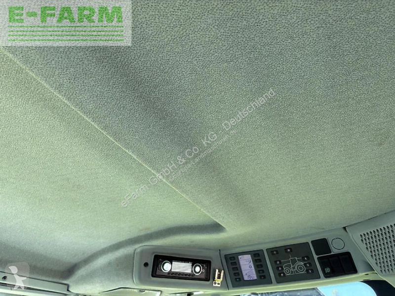 Landbrugstraktor Claas  arion 650 cmatic