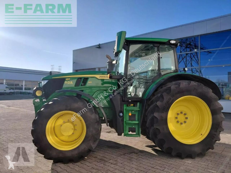 Landbrugstraktor John Deere  6r185 6r 185