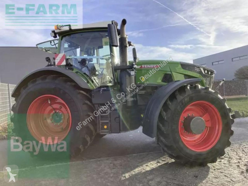 Landbrugstraktor Fendt  942 vario gen7 profi plus
