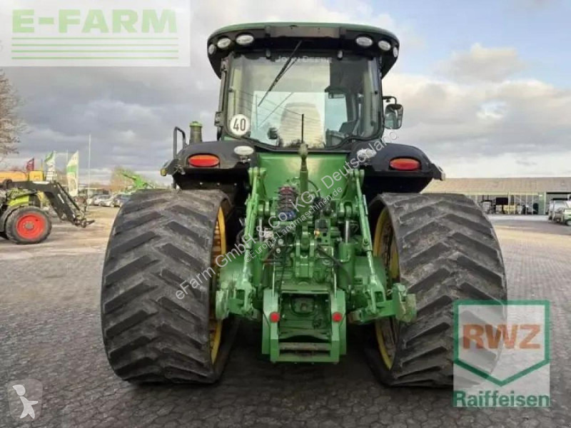 Landbrugstraktor John Deere  8370 rt