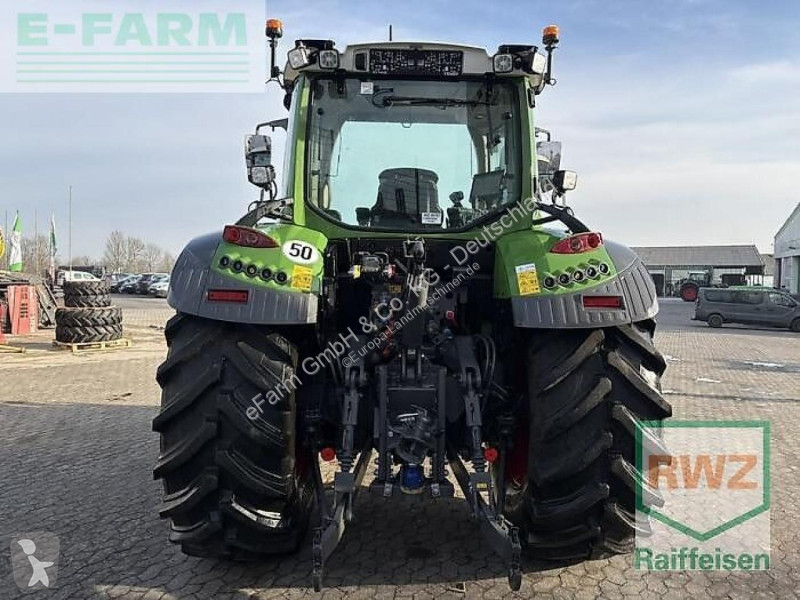 Landbrugstraktor Fendt  516 vario gen3