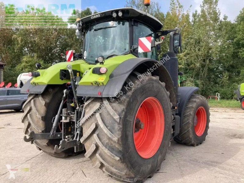 Landbrugstraktor Claas  axion 960 cmatic