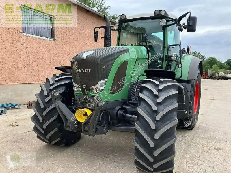 Landbrugstraktor Fendt  922 com 3 *motor überholt*