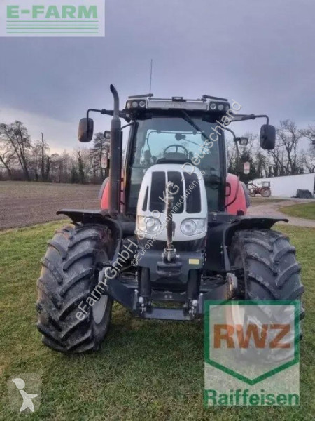 Landbrugstraktor Steyr  6140