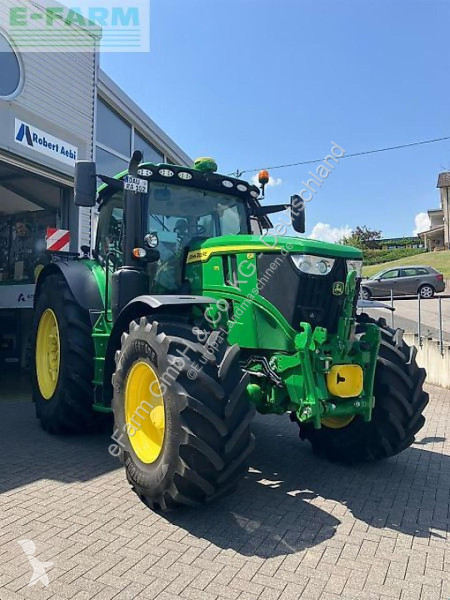Landbrugstraktor John Deere  6r 175