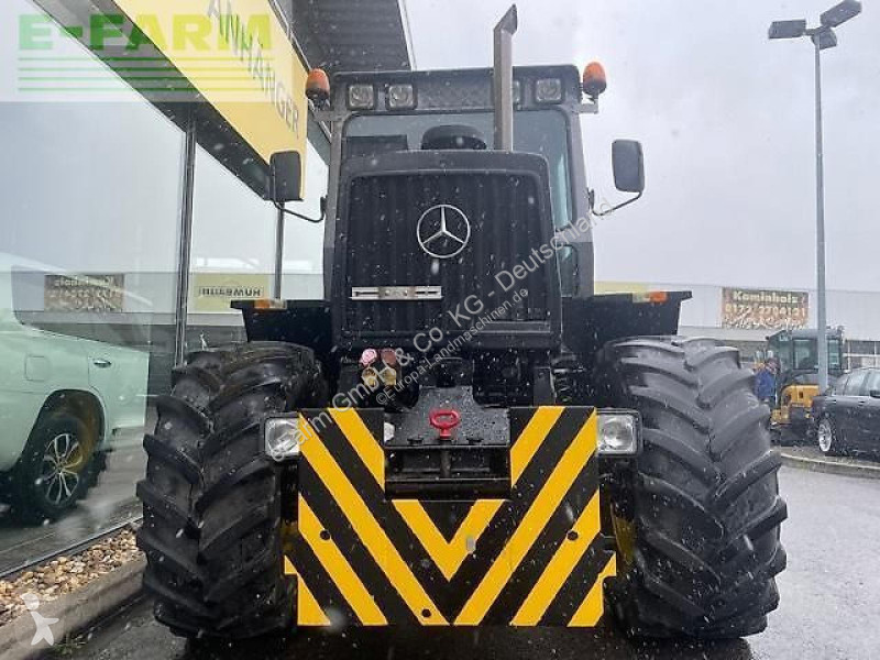 Lantbrukstraktor Mercedes  mb-trac 1100 turbo...