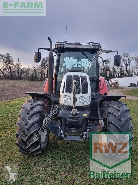 Landbrugstraktor Steyr  6140