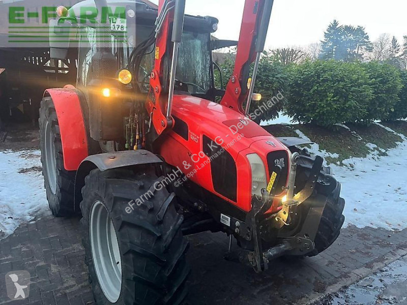 Tractor agrícola Same  explorer 120