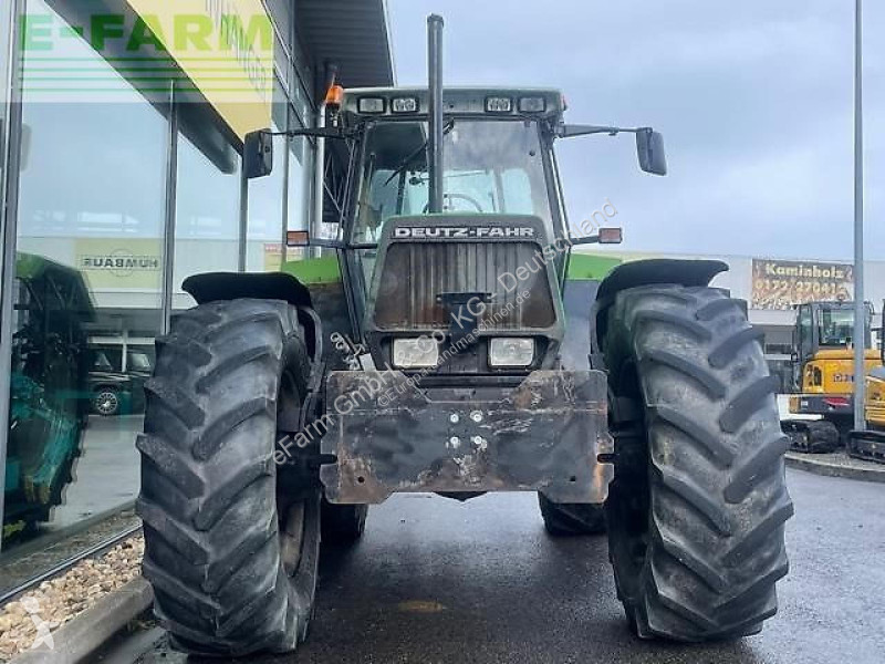 Landbrugstraktor Deutz-Fahr  fahr agrostar 6.81...
