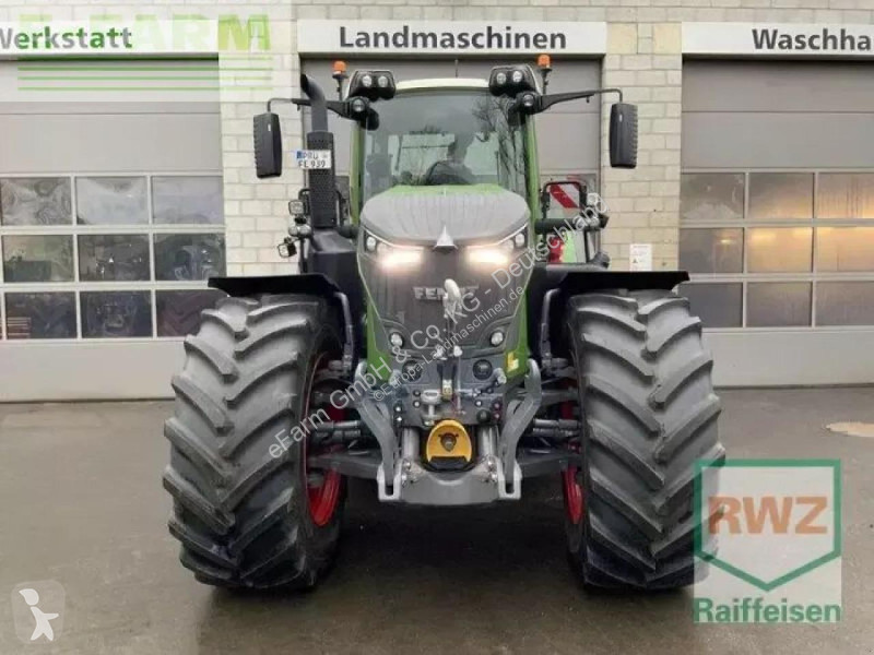 Landbrugstraktor Fendt  939 g7 profiplus setting 2