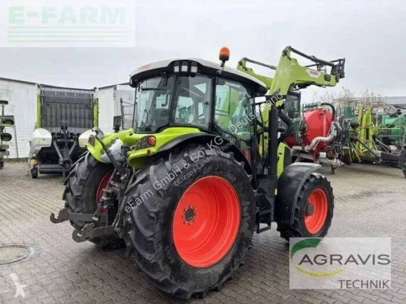 Landbrugstraktor Claas  arion 460 standard