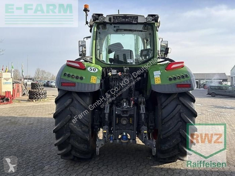 Landbrugstraktor Fendt  620 vario
