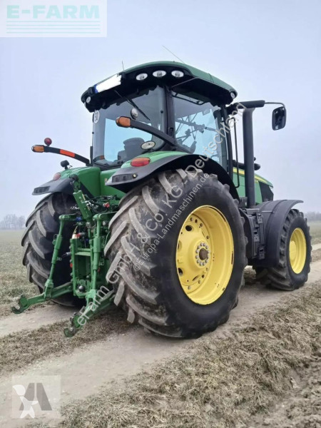 Landbrugstraktor John Deere  7260r