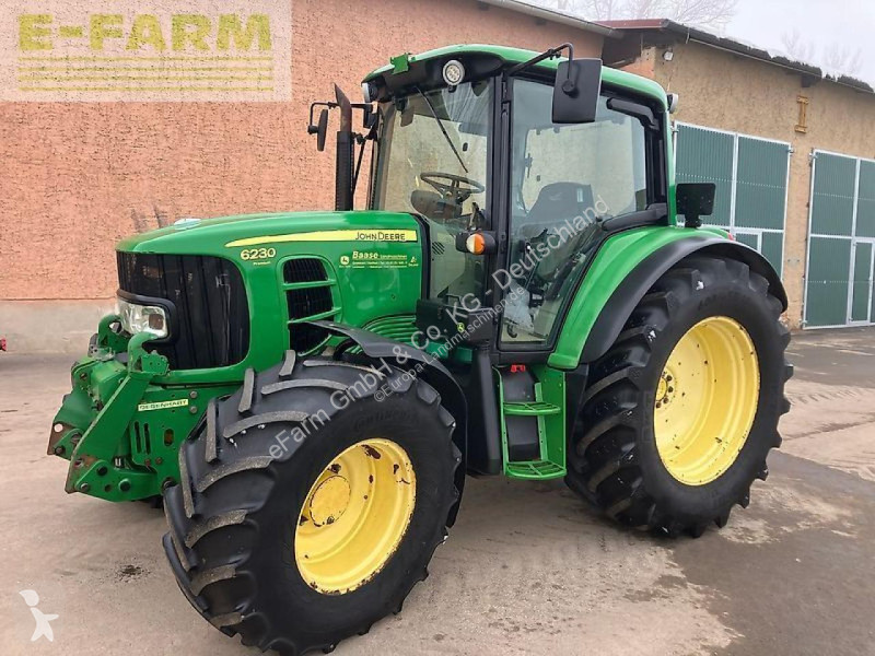 Landbrugstraktor John Deere  6230 premium *auto...