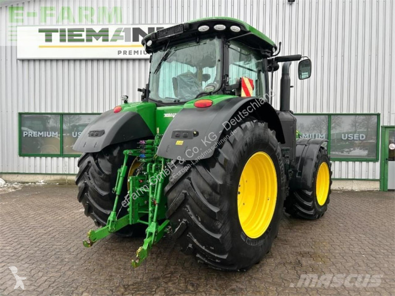 Landbrugstraktor John Deere  8370r autopwr