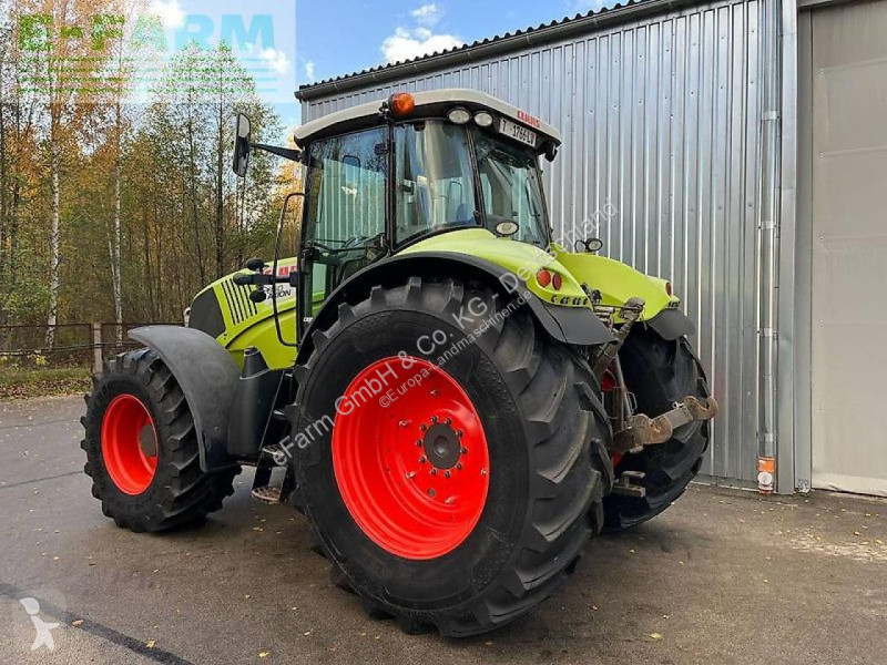 Landbrugstraktor Claas  axion 850 cebis