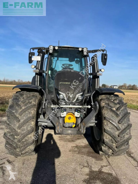 Landbrugstraktor Valtra  n155ed
