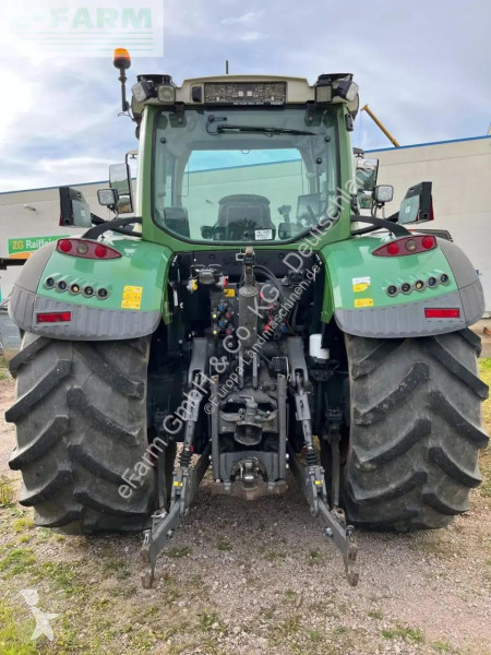 Landbrugstraktor Fendt  724 vario profiplus