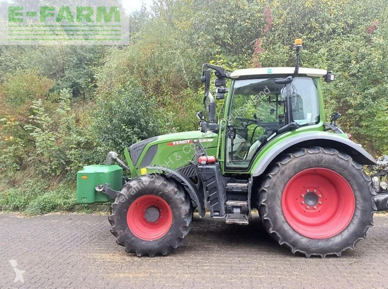 Landbrugstraktor Fendt  314 gen4