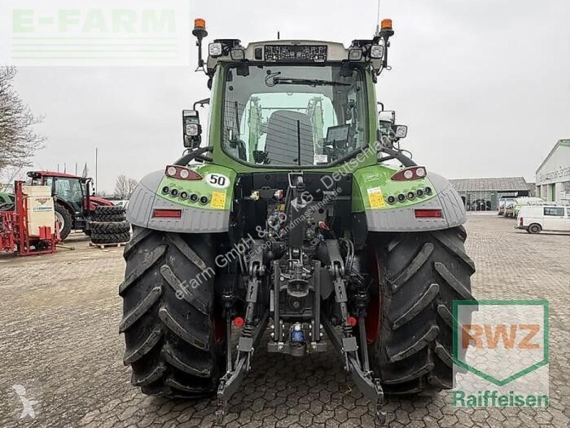 Landbrugstraktor Fendt  516 vario gen 3 profi...