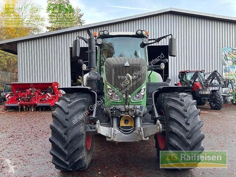 Landbrugstraktor Fendt  828 vario
