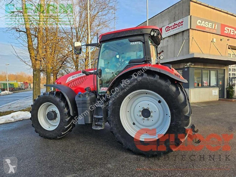 Lantbrukstraktor Mc Cormick  7x.830