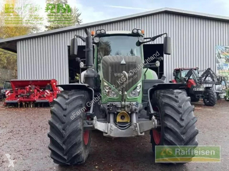 Landbrugstraktor Fendt  828 vario