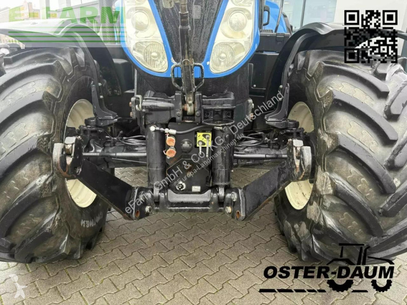 Landbrugstraktor New Holland  t7.270 autocommand