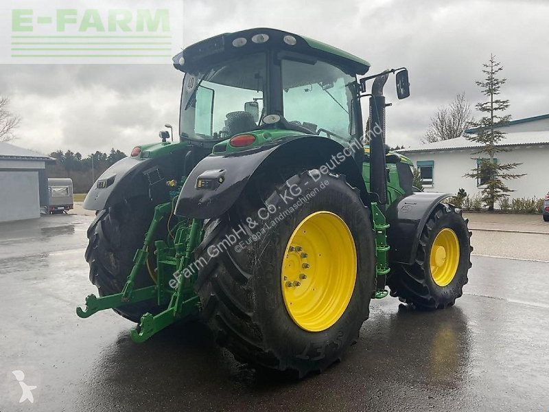 Landbrugstraktor John Deere  6170 r