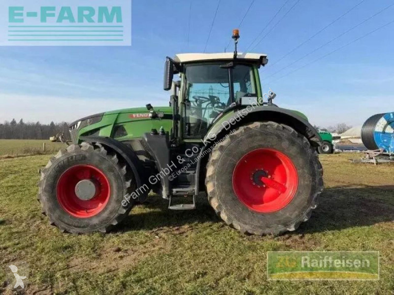 Landbrugstraktor Fendt  939 vario gen 6