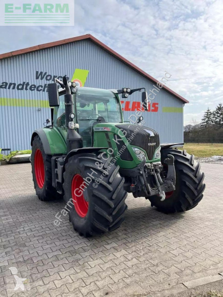 Landbrugstraktor Fendt  720 vario