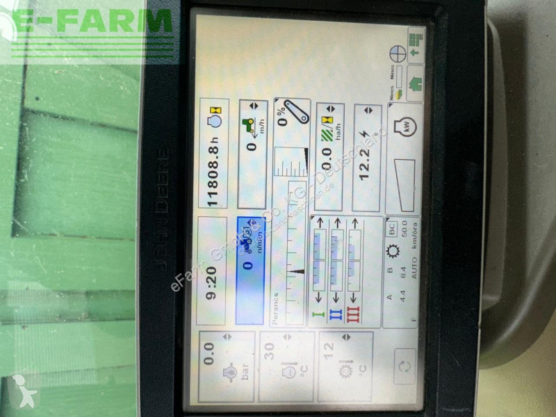 Landbrugstraktor John Deere 6210R